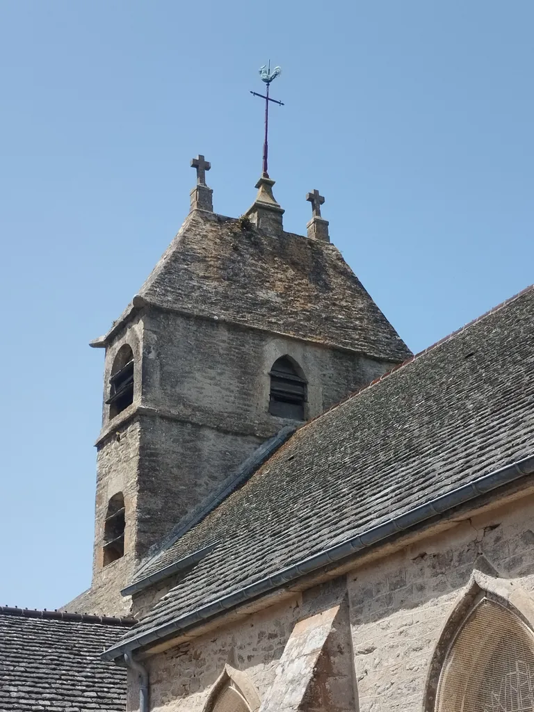 Église Saint-Germain à Bretteville