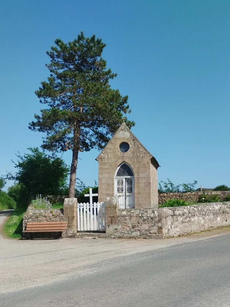 Chapelle Notre-Dame à Saint-Pierre-Église
