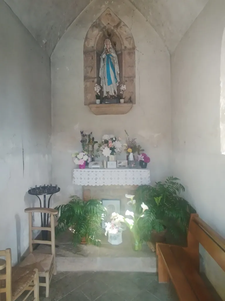 Chapelle Notre-Dame à Saint-Pierre-Église