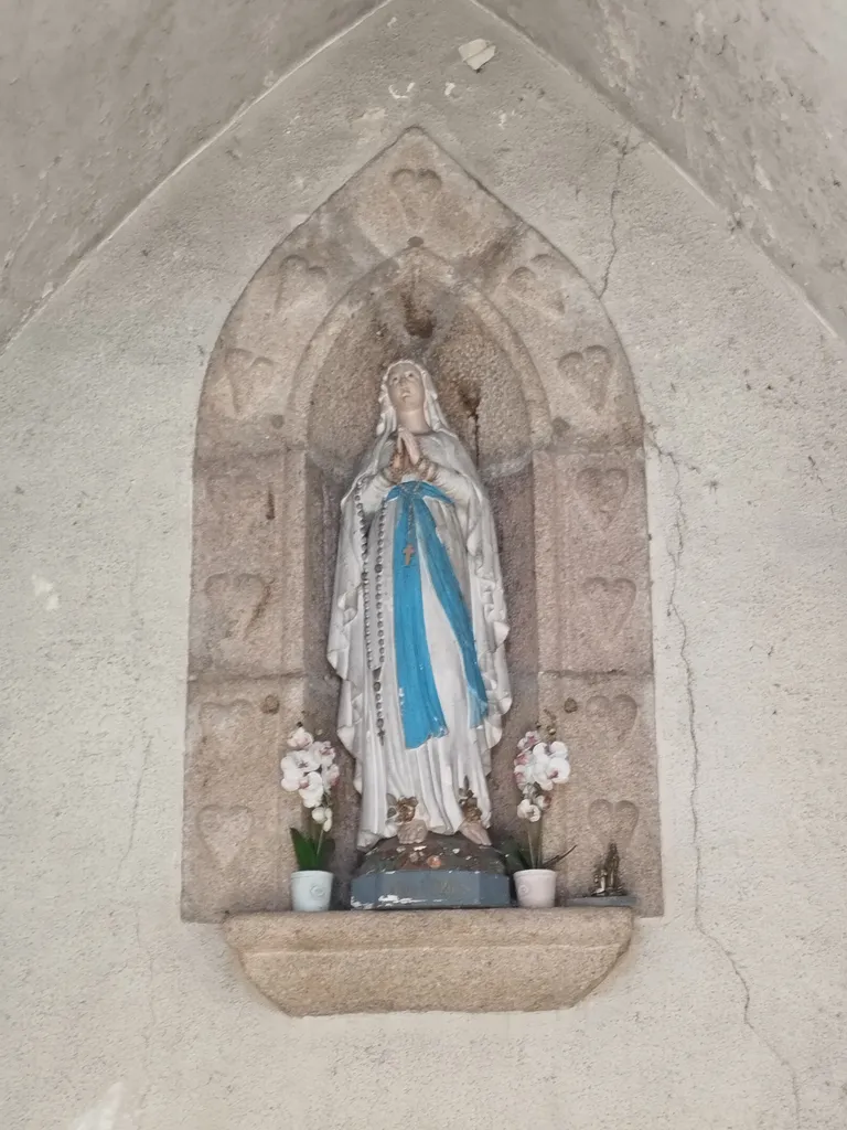 Chapelle Notre-Dame à Saint-Pierre-Église
