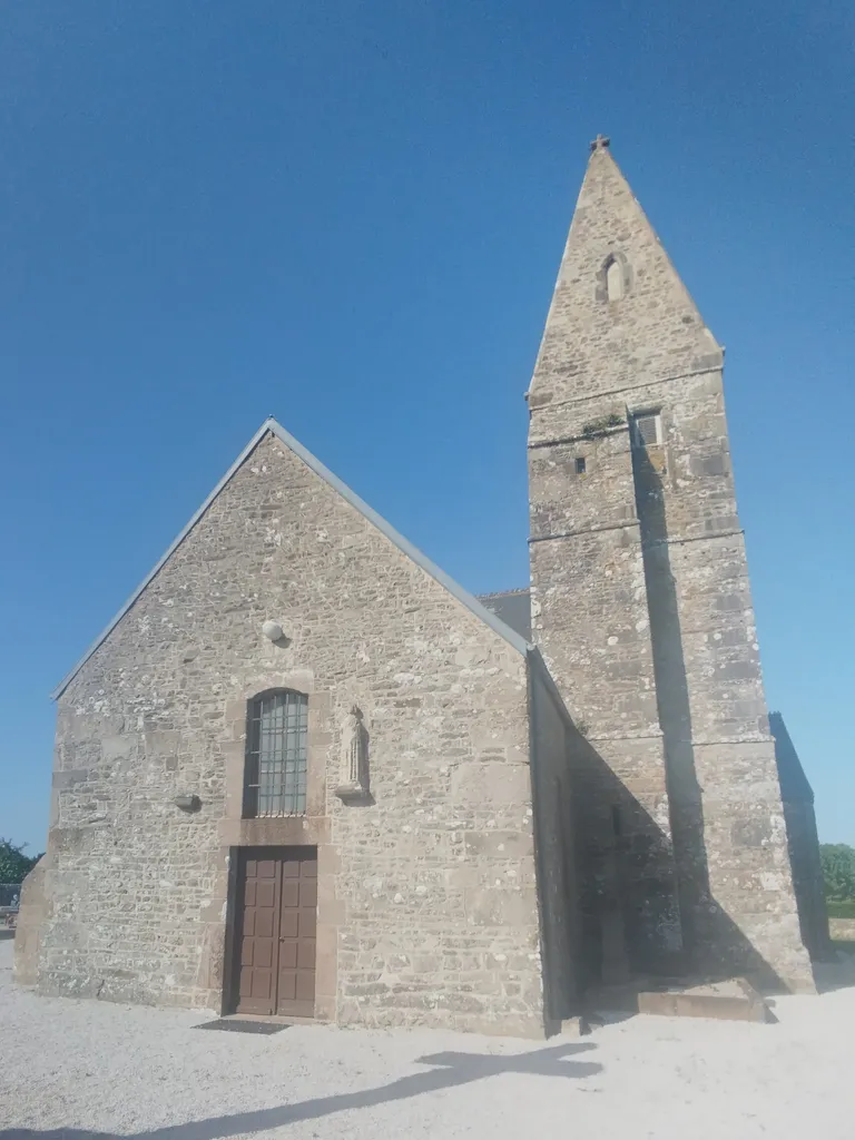 Église Notre-Dame-de-l'Assomption à Clitourps