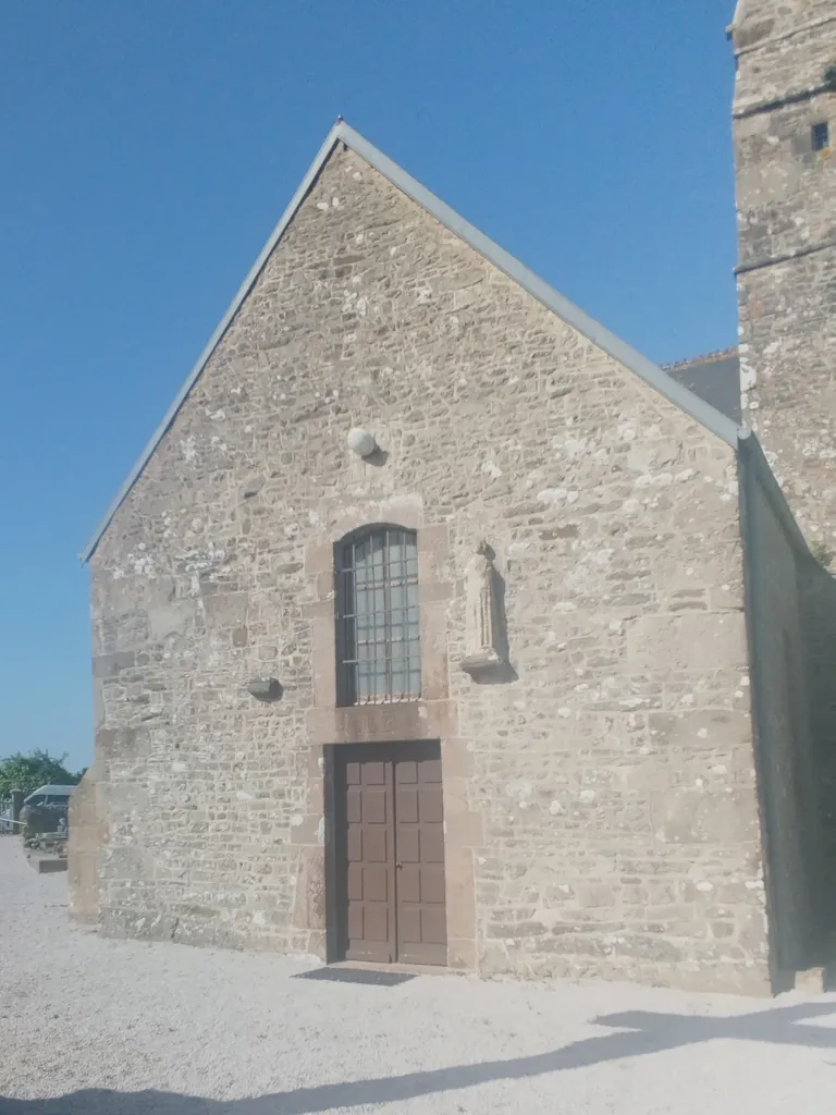 Église Notre-Dame-de-l'Assomption à Clitourps