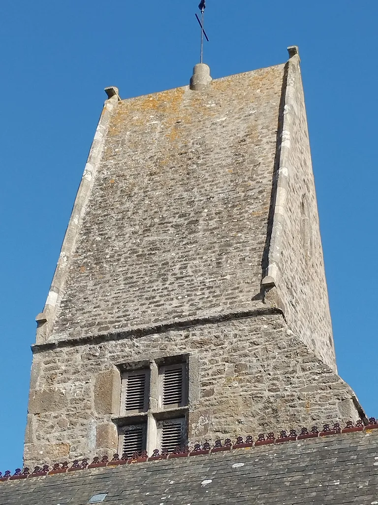 Église Notre-Dame-de-l'Assomption à Clitourps