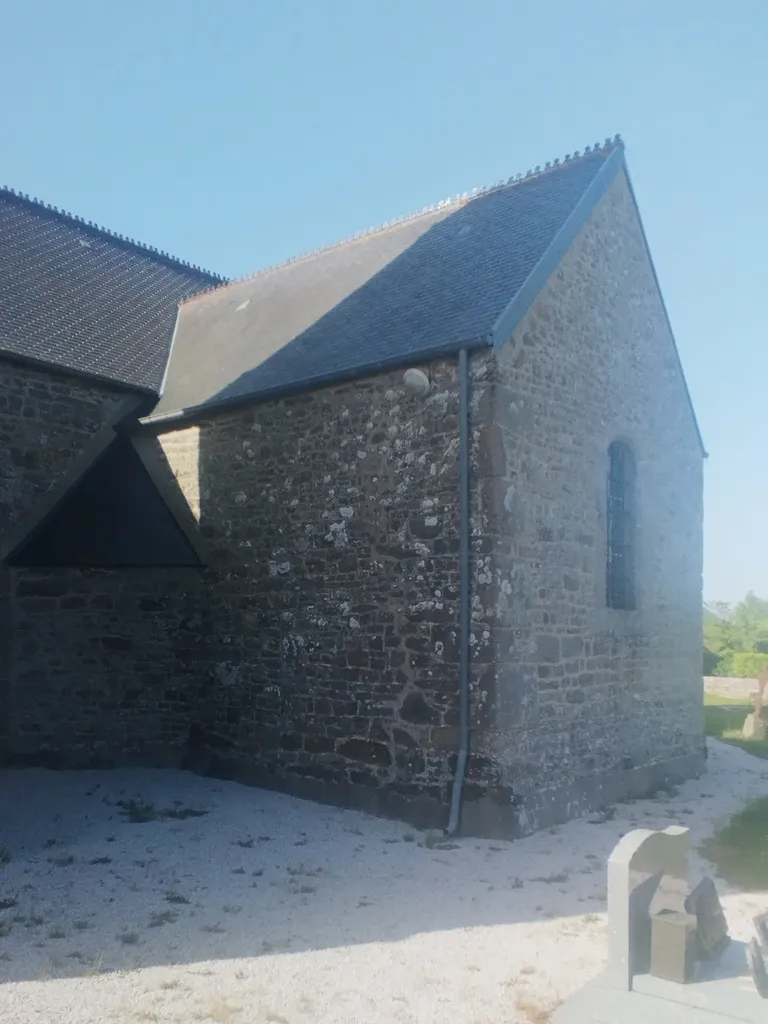 Église Notre-Dame-de-l'Assomption à Clitourps