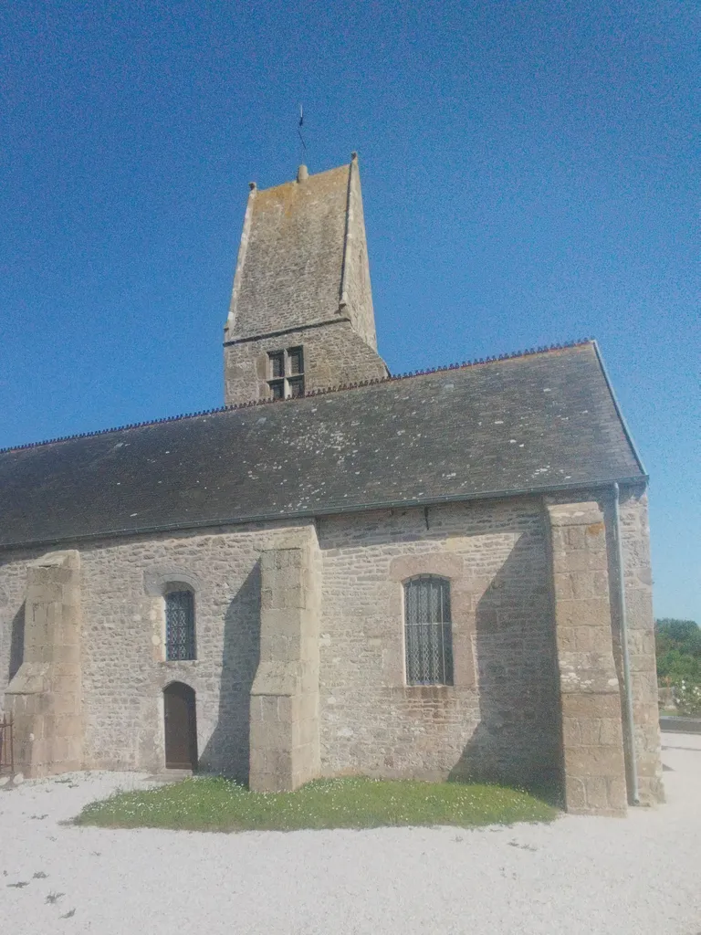 Église Notre-Dame-de-l'Assomption à Clitourps