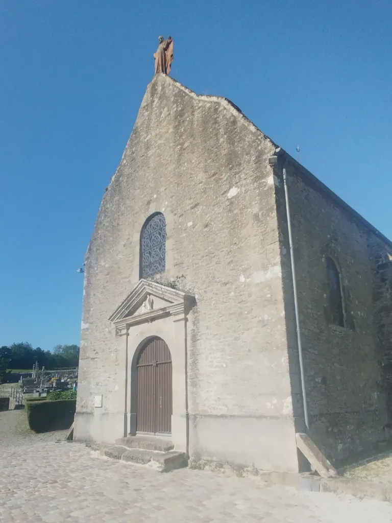 Église Saint-Martin à Gonneville