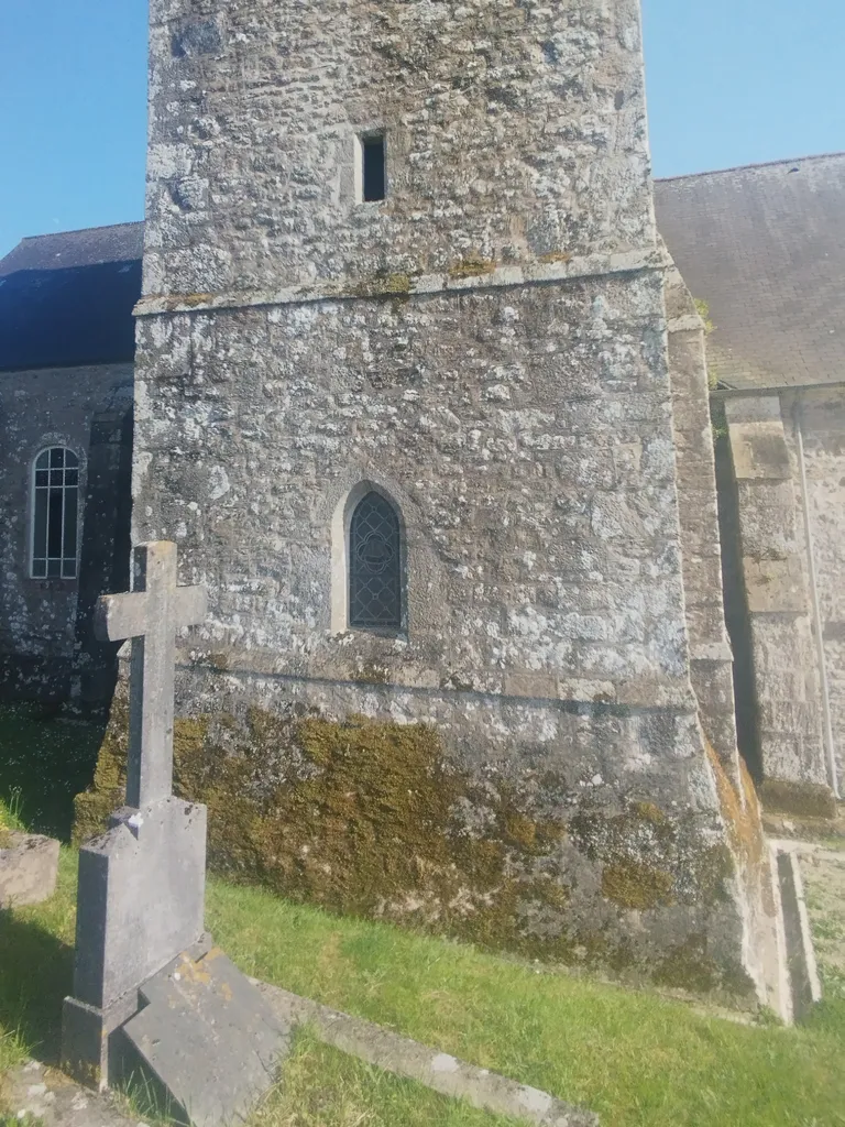 Église Saint-Martin à Gonneville