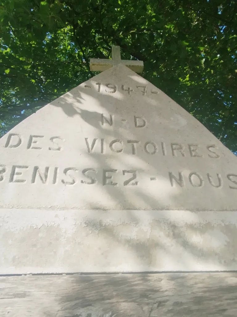 Oratoire Notre-Dame des Victoires à Gonneville