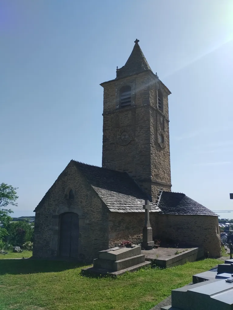 Chapelle Saint-Germain à Querqueville