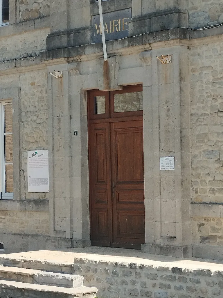 Mairie de Sainte-Marie-du-Mont