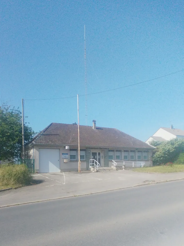 Mairie de Clitourps