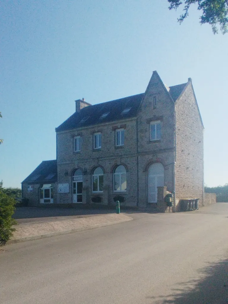 Mairie de Gonneville