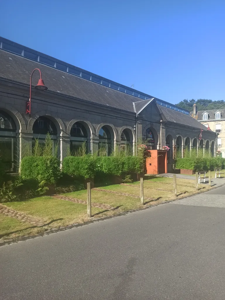 Médiathèque municipale de Villedieu-les-Poêles