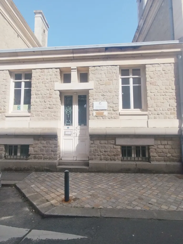 Bibliothèque des Sciences de Cherbourg-Octeville