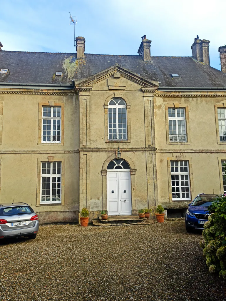 Hôtel de la Haulle à Valognes