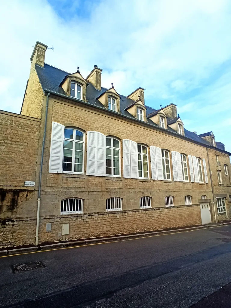 Hôtel Etard de Bascardon à Valognes