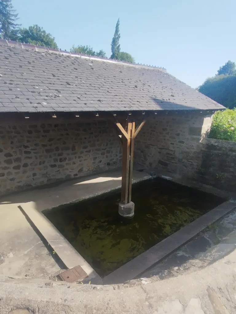 Lavoir de Gonneville
