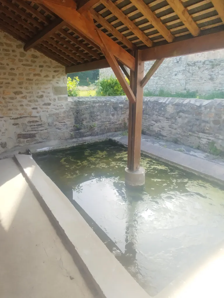 Lavoir de Gonneville