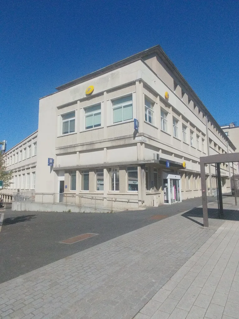 Bureau de poste RP de Saint-Lô