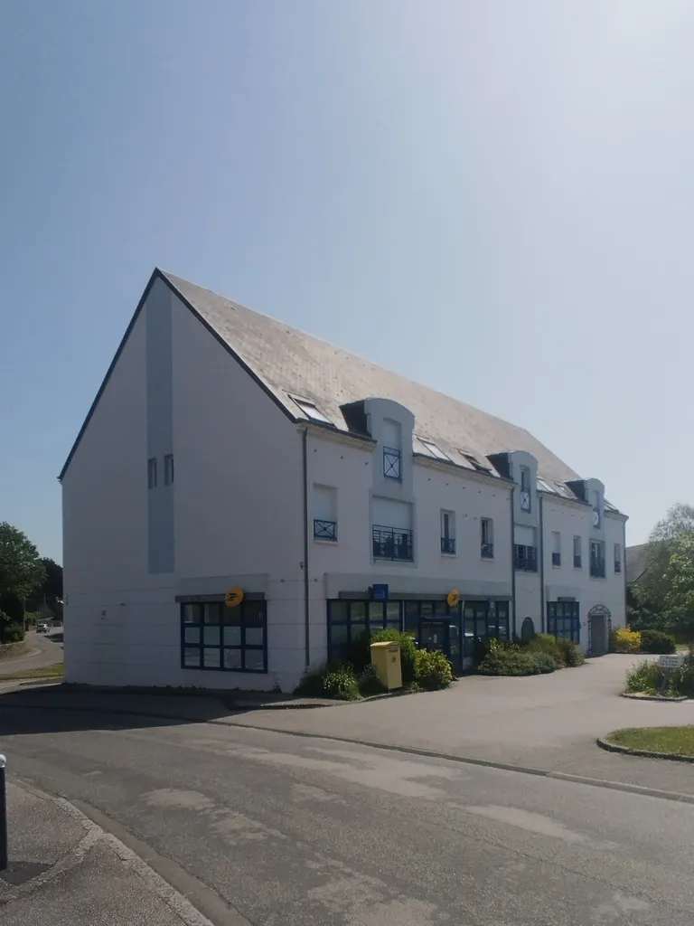 Bureau de poste de Tourlaville