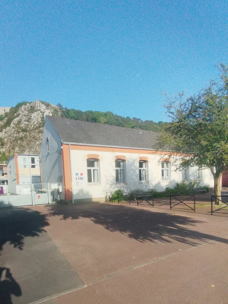 École primaire Robert Doisneau à Cherbourg-Octeville