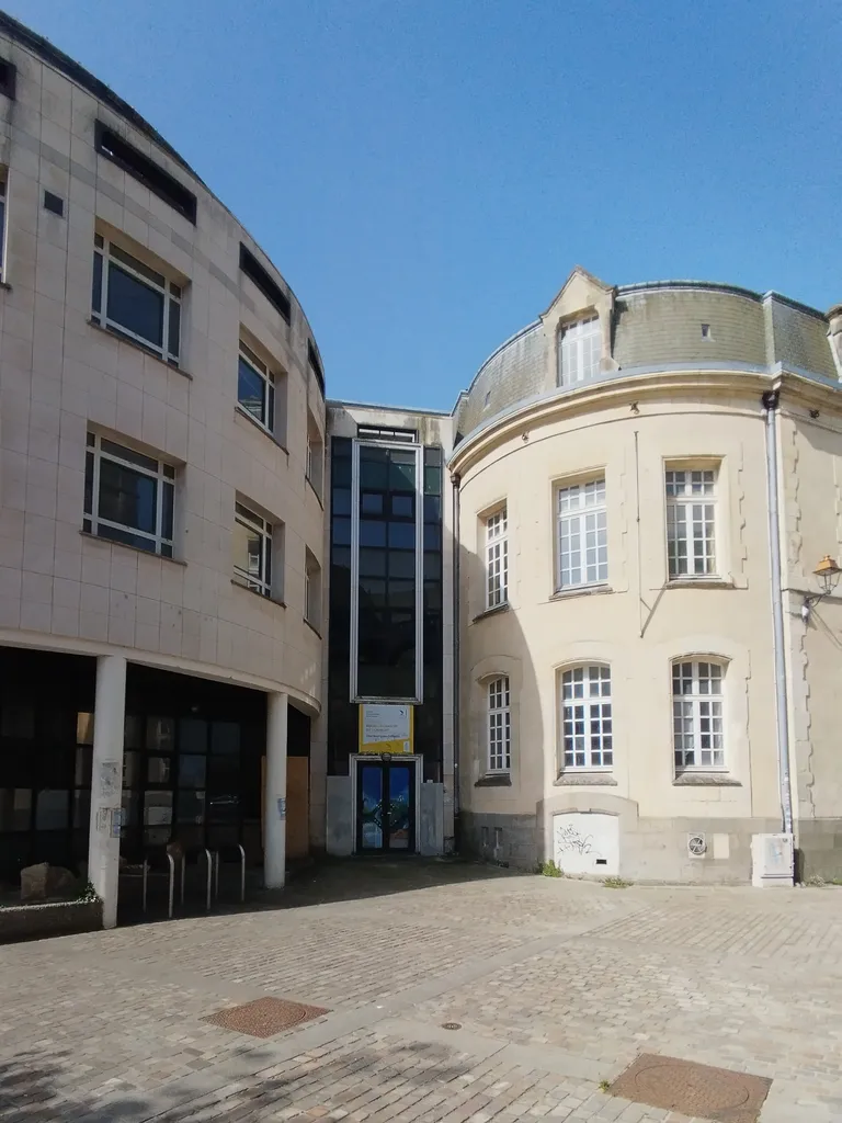 Lycée professionnel privé La Bucaille à Cherbourg-Octeville