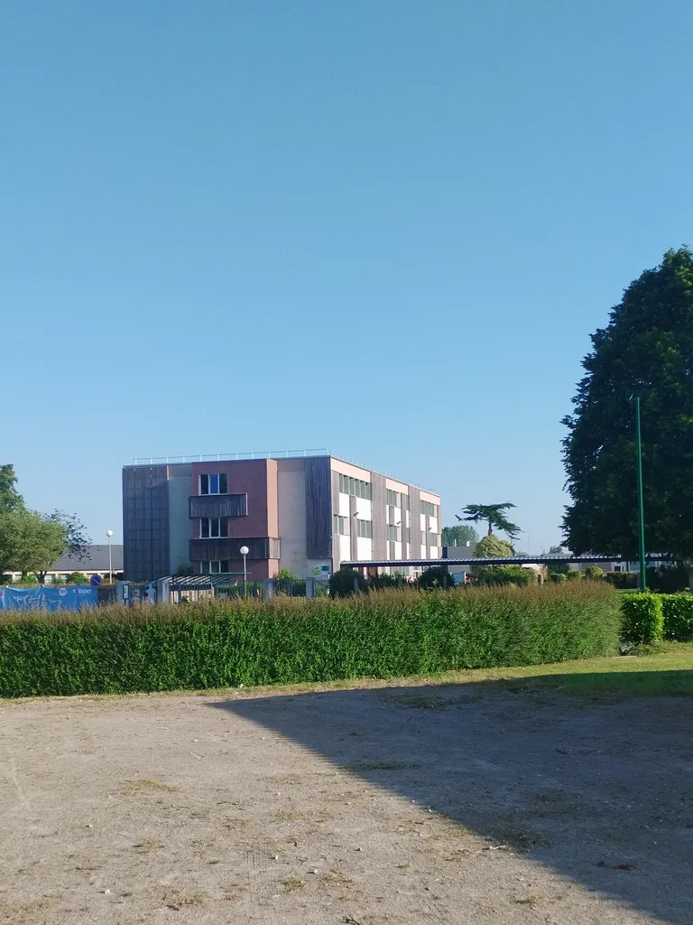 Collège Saint-Exupéry à Sainte-Mère-Église