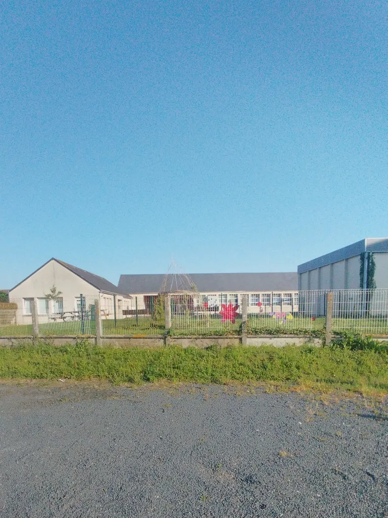 École primaire du Manoir à Sainte-Mère-Église