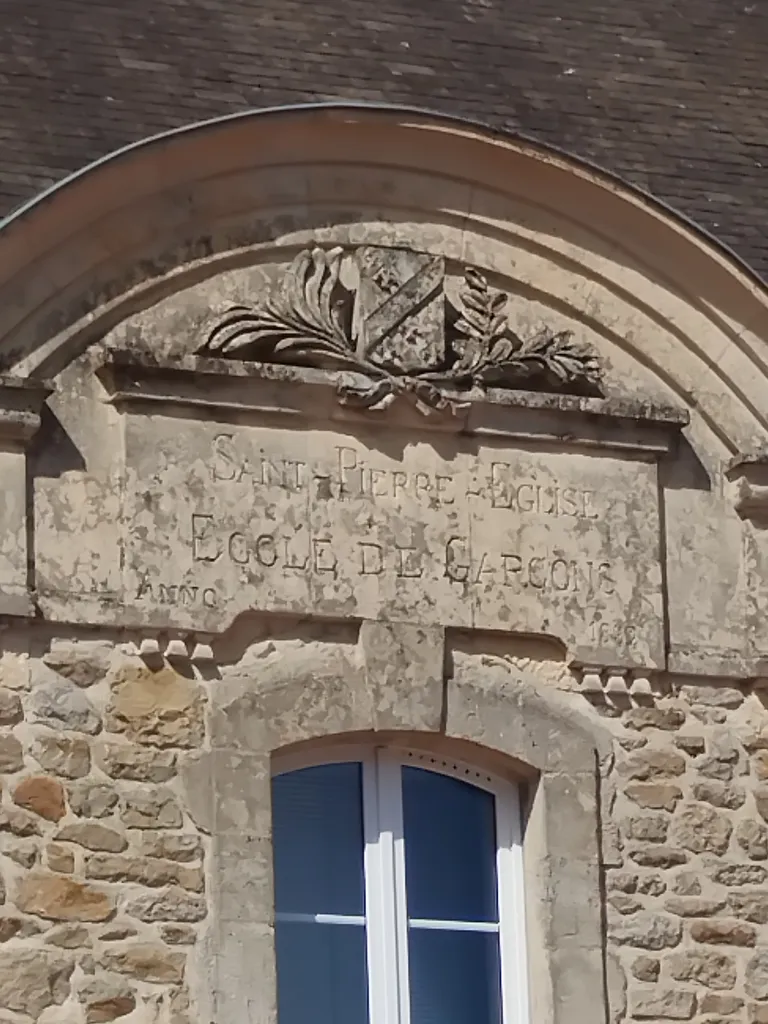 École primaire de Saint-Pierre-Église