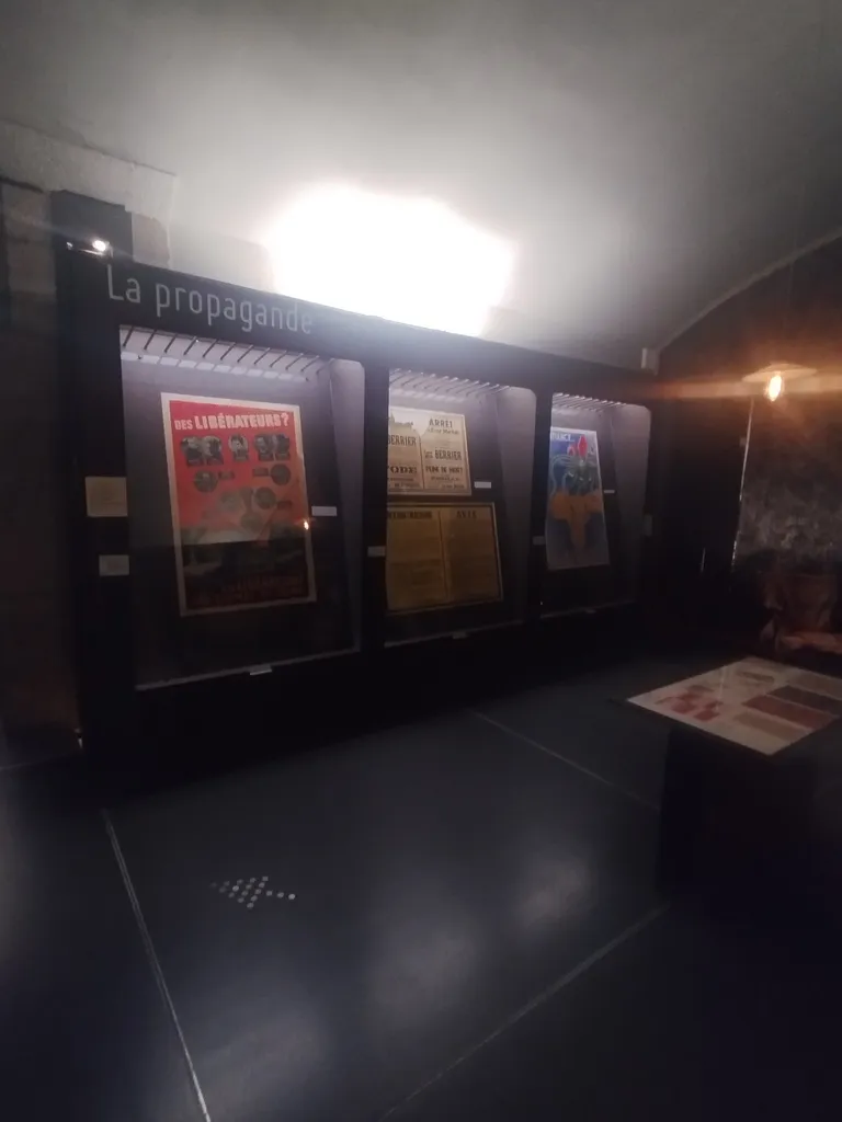 Musée de la Guerre et de la Libération à Cherbourg-Octeville