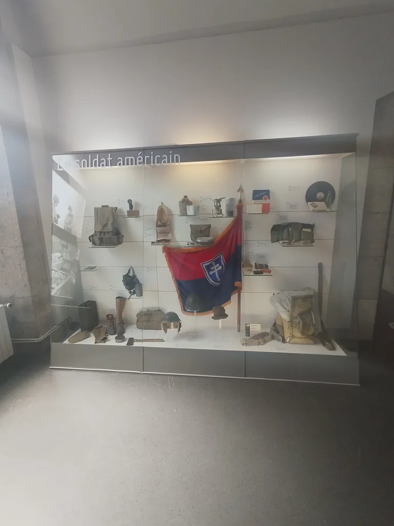 Musée de la Guerre et de la Libération à Cherbourg-Octeville