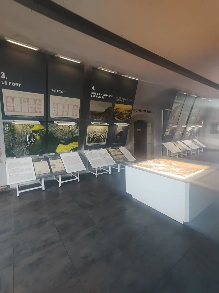 Musée de la Guerre et de la Libération à Cherbourg-Octeville