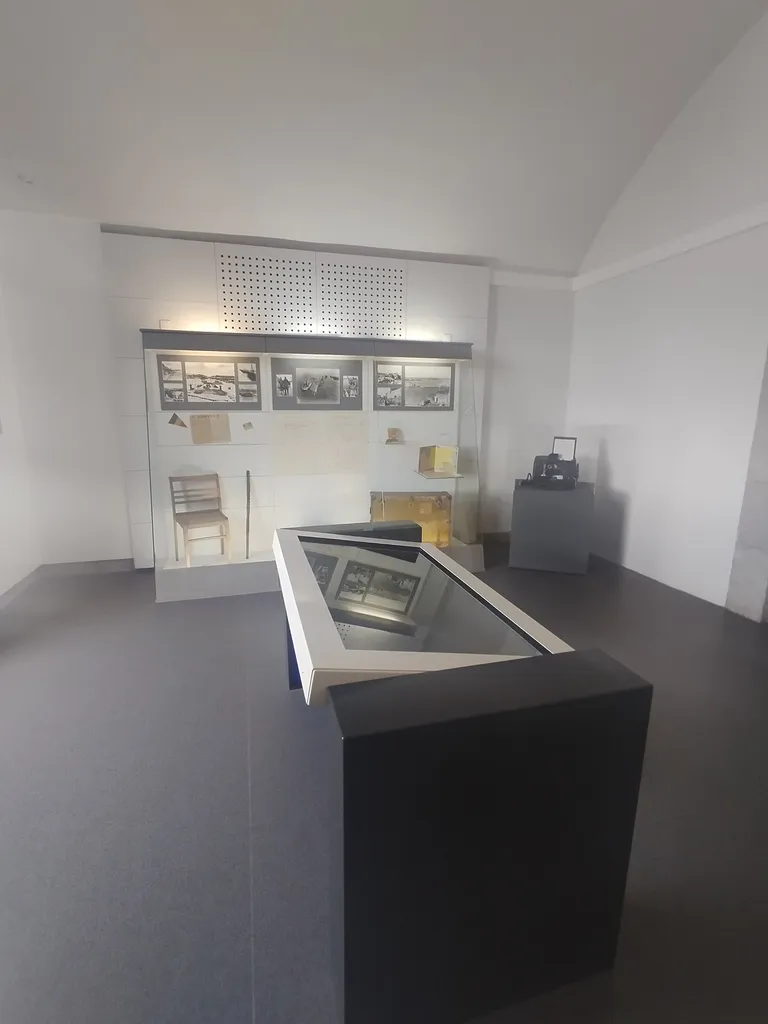 Musée de la Guerre et de la Libération à Cherbourg-Octeville