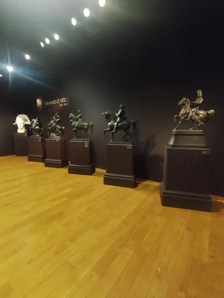 Musée Thomas Henry à Cherbourg-Octeville