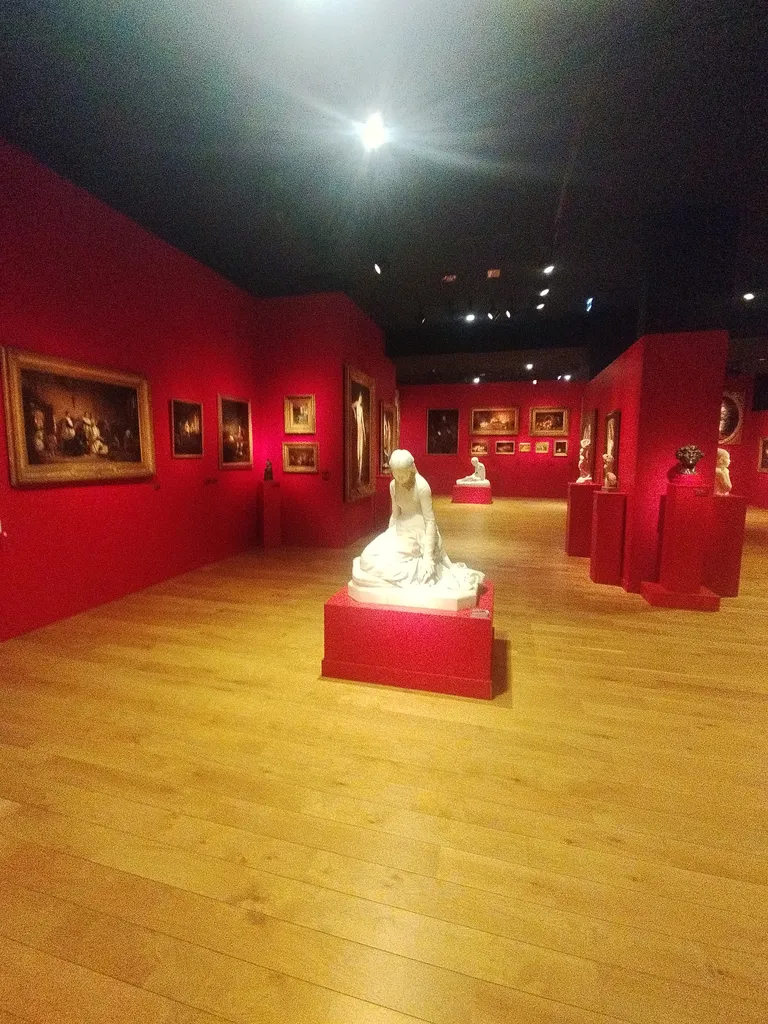 Musée Thomas Henry à Cherbourg-Octeville