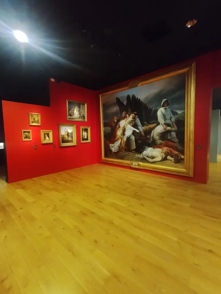 Musée Thomas Henry à Cherbourg-Octeville