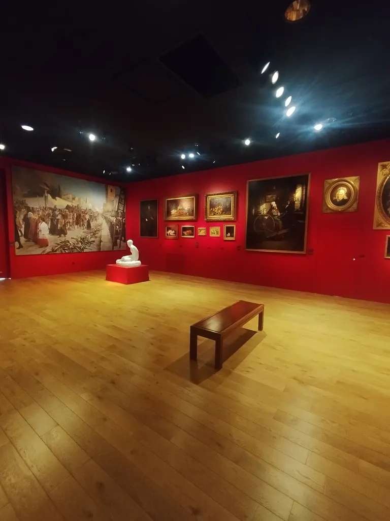 Musée Thomas Henry à Cherbourg-Octeville