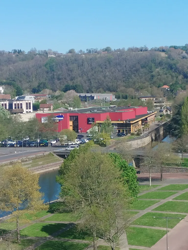 Cinémoviking à Saint-Lô