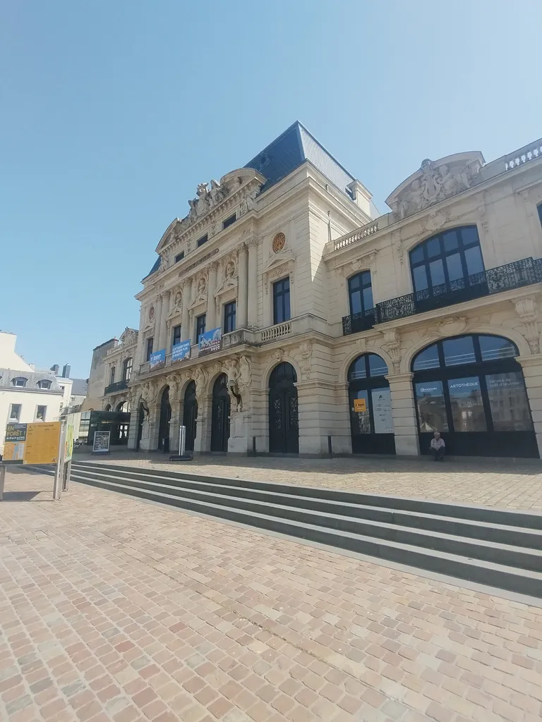 Trident - Scène nationale à Cherbourg-Octeville