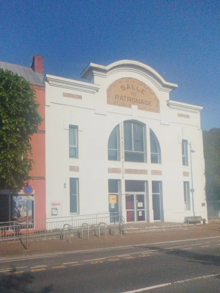 Salle Le Vox à Cherbourg-Octeville