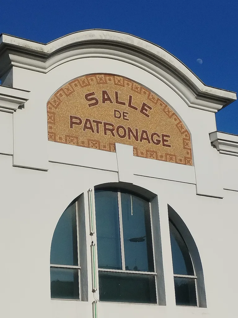 Salle Le Vox à Cherbourg-Octeville