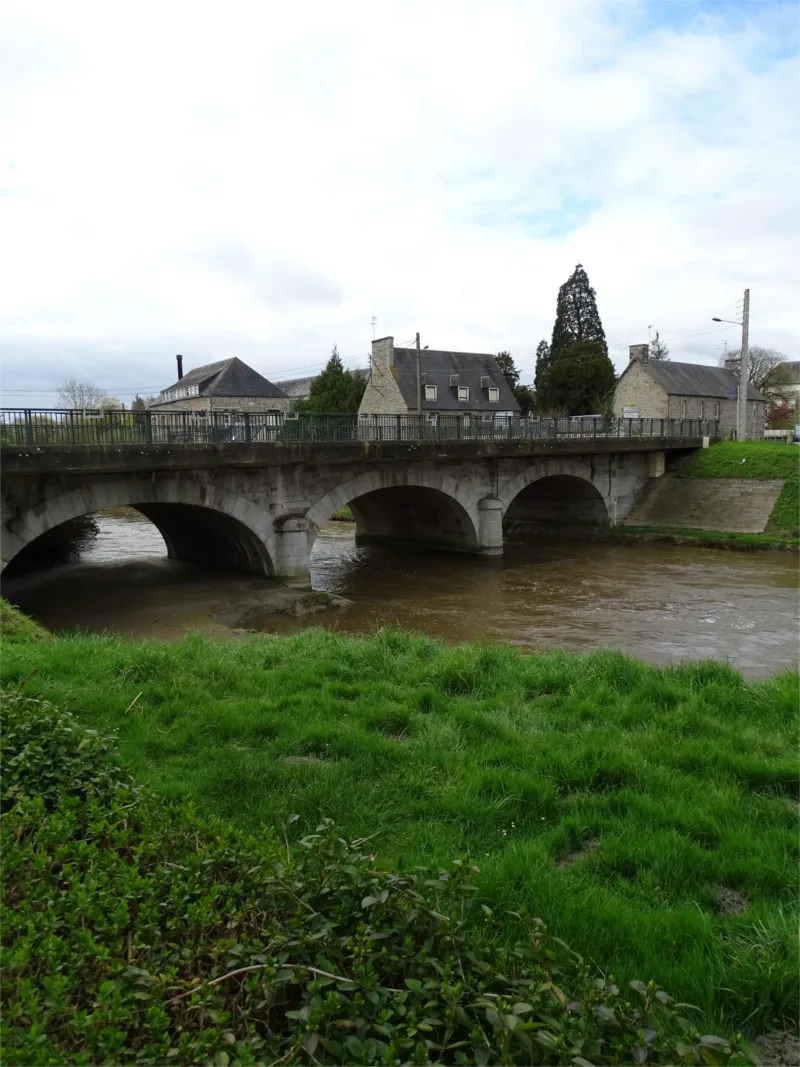 Pont de Pontorson