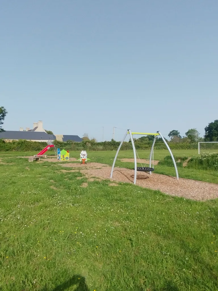 Aire de jeux de Saint-Côme-du-Mont
