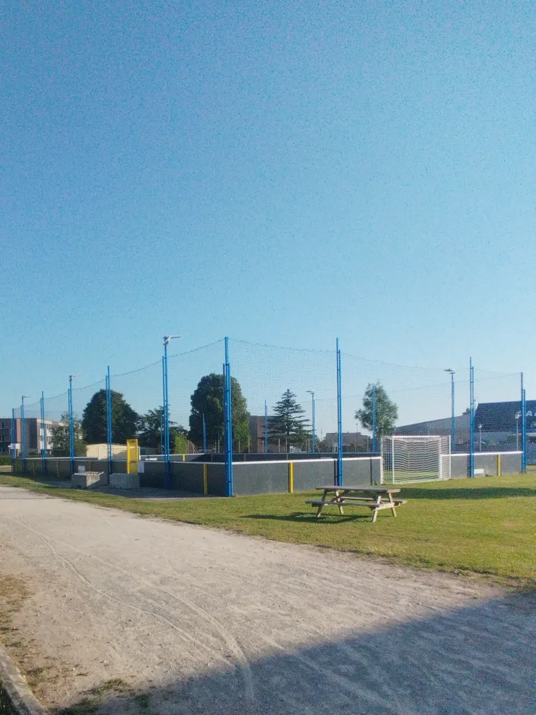 City-stade de Sainte-Mère-Église