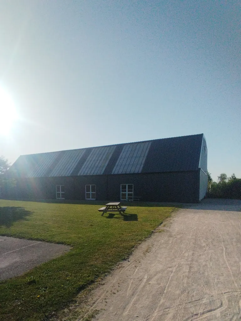 Salle de Sports de Sainte-Mère-Église
