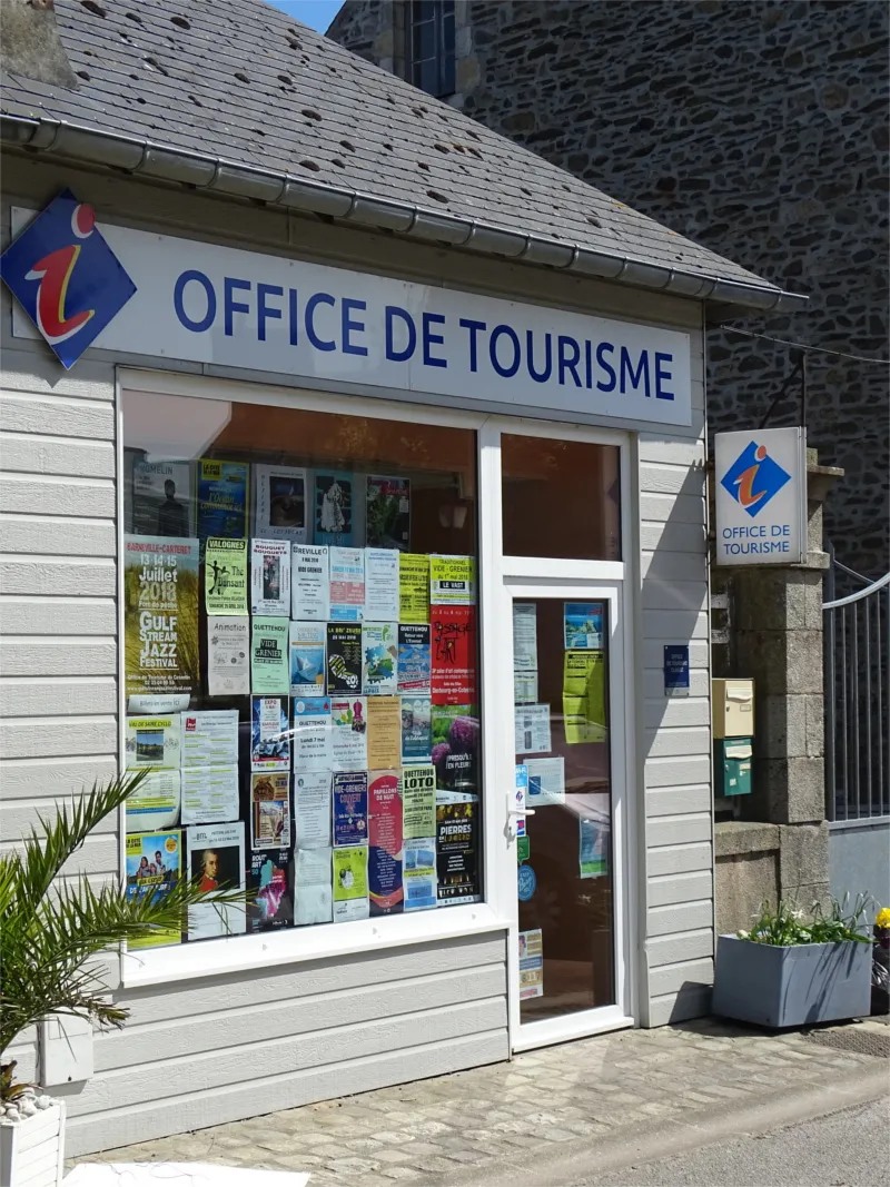 Office du Tourisme de Quettehou
