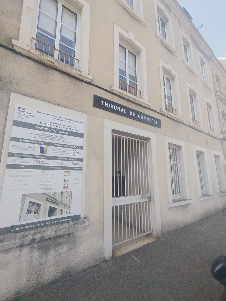 Tribunal de commerce de Cherbourg-Octeville