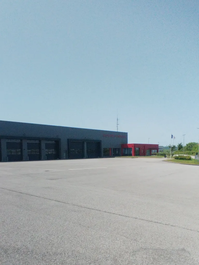 Centre d'incendie et de secours de Tourlaville