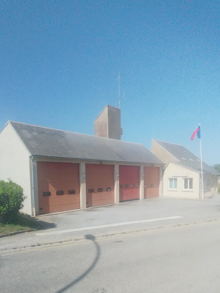 Centre d’incendie et de secours de Saint-Pierre-Église